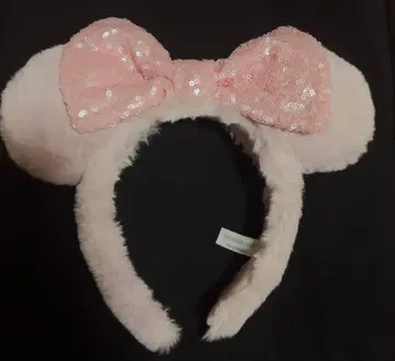 머리띠 프리 미니 핑크 머리띠