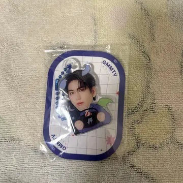 GMMTV FANIVAL 가샤 키링 sea