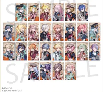 프로세카 프로젝트 세카이 에피카 컴플리트 세트