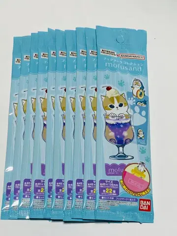 북마크 컬렉션 mofusand 미개봉 10장