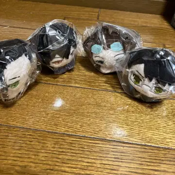 하그캐릭터 컬렉션 월드 트리거