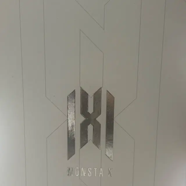 몬스타엑스 응원봉 몬둥이 ver2