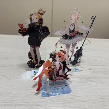 FGO 아비게일 윌리엄스 아크릴 스탠드 3종 세트