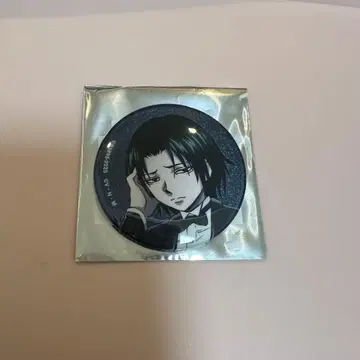 HUNTER x HUNTER 캔 배지 페이탄