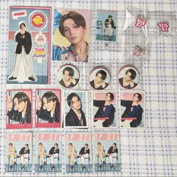 FANTASTICS 판타스틱스 야기 유세이 묶음 판매