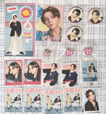 FANTASTICS 판타스틱스 야기 유세이 묶음 판매