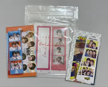 나니와단시 포토 카드 세트