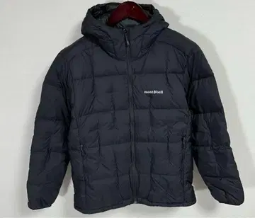 mont-bell 몽벨 네쥬 다운 파카 EX800 M 사이즈 블랙