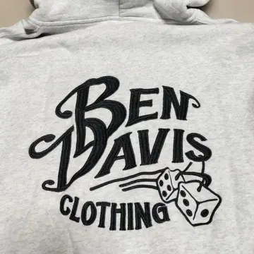 [ 새상품급 ] BEN DAVIS CLASSIC LOGO 자수