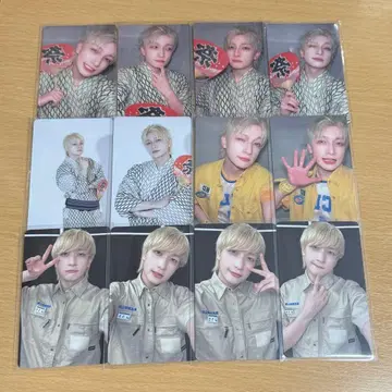 팬더 드래곤 요우타 트레이딩 카드