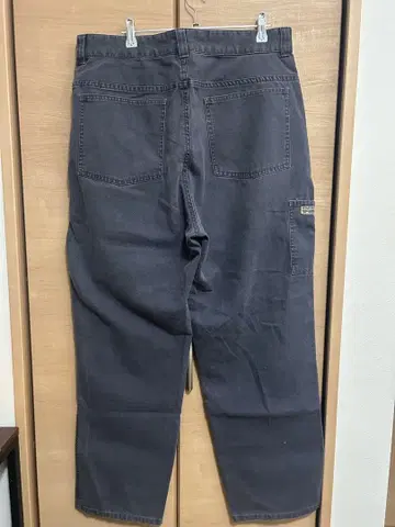 HILFIGER 워크 팬츠 34/30 그레이