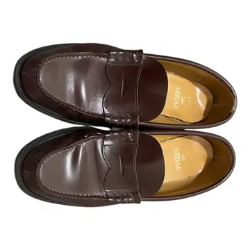 REGAL 브라운 로퍼 27