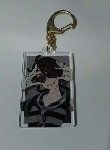 Identity V 제5인격 죄수 아트 로제트 아크릴 키링