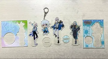 스타폴라 레루쿤 굿즈 4점 세트