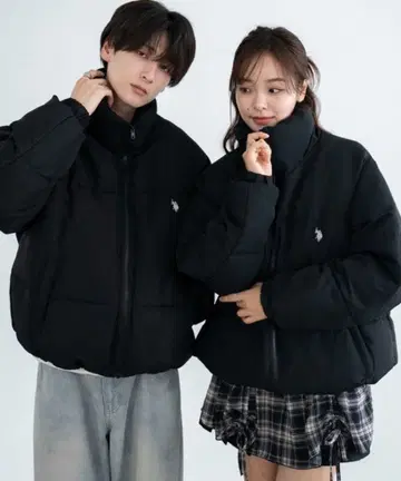 WEGO U.S. POLO ASSN. 별주 패디드 자켓 S 사이즈 새상품