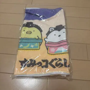 [ 새상품 ] 스미코구라시 대스모 페이스 타월