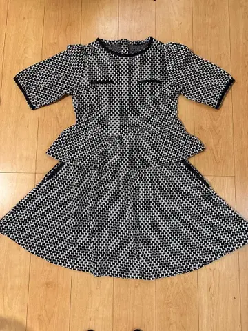 [ 새상품 ] MADAM MINA 마담 미나 셋업 수트 한국