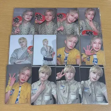 팬더 드래곤 요우타 트레이딩 카드 2