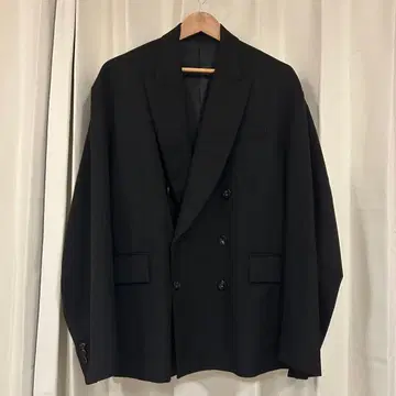 stein oversized double bleasted jacket