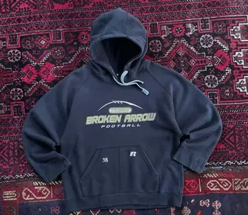 러셀 후드티 레어