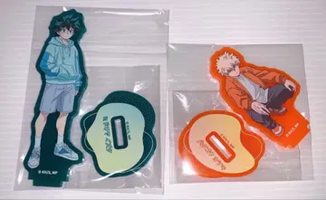 히로아카 아크릴 스탠드 컬러 아크릴 스탠드 바쿠고 카츠키 미도리야 이즈쿠