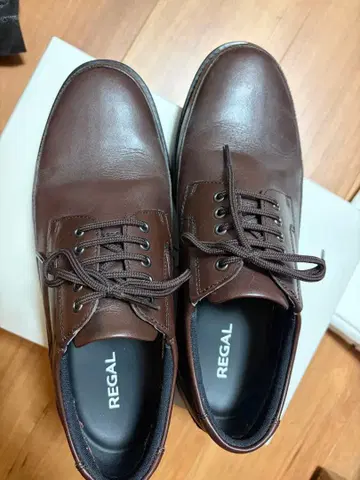 REGAL 81JLBG U 모카 GORE-TEX