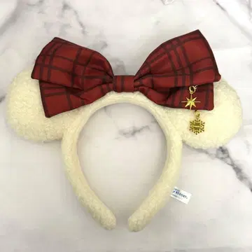 디즈니 크리스마스 2025 머리띠