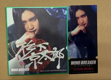 영화 WIND BREAKER 스기시타 JUNON 윈드브레이커 윈브레