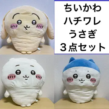 치이카와 초 BIG 봉제 인형 하치와레 토끼 뽑기 게임