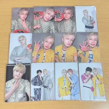 팬더드래곤 요타 트레이딩 카드 3