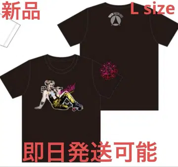 코믹콘 DC코믹스 할리퀸 수어사이드 스쿼드 T셔츠 L