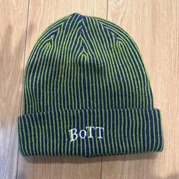 BoTT Chain Stitch Beanie 비니 2025