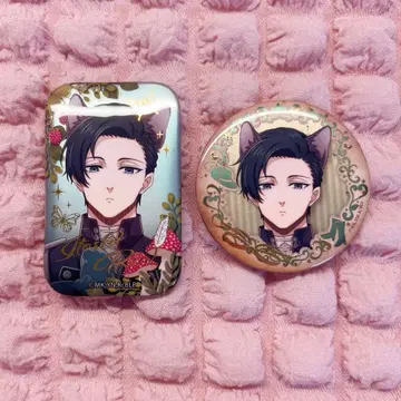 블루 록 fairy tale 오토기바나시 이토시 린 캔뱃지 로프트