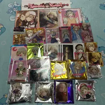 프로세카 비비버스 아즈사와 코하네 묶음 판매