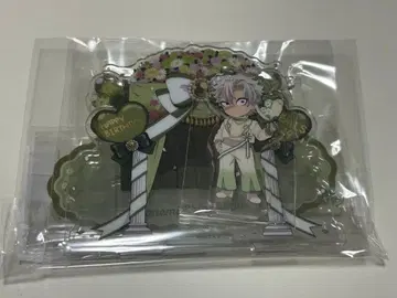 귀멸의 칼날 시나즈가와 사네미 탄생제 디오라마 아크릴 스탠드