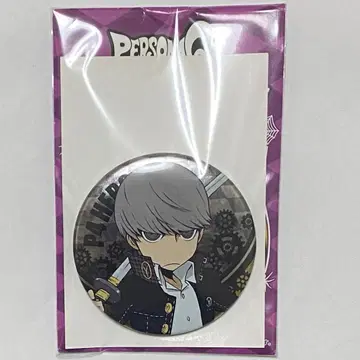 페르소나 페르소나 4 골든 Q 캐릭터 배지 캔뱃지 주인공 나루카미 유