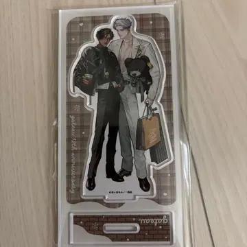 gateau전 2026 아크릴 스탠드 이치가야 모르