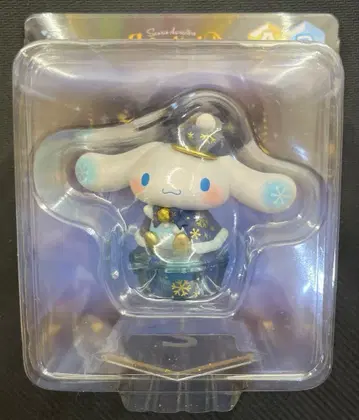 Happy 복권 산리오 캐릭터즈 홀리데이 시나몬 롤 피규어