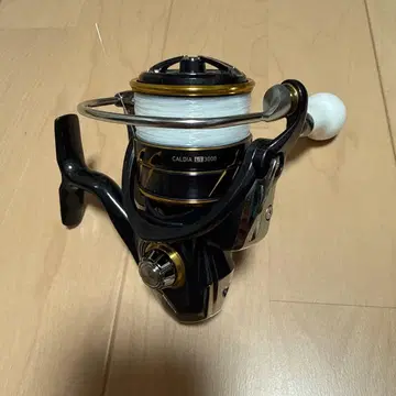 DAIWA CALDIA 3000 스피닝 릴