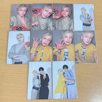 팬더 드래곤 요타 트레이딩 카드 4