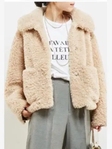 [ JAKKE ] TRACI 블루종