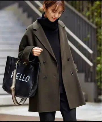 FRAMeWORK 해밀턴 리버 테일러드 코트 36 프레임워크