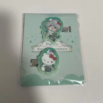 니지산지 무라쿠모 카게츠 헤어 클립