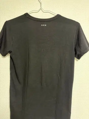 AKM 남성용 티셔츠 반팔 M 사이즈