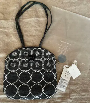 미나 페르호넨 머핀 백