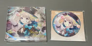 원신 리넷 운명의 날 2025 생일 캔뱃지 아크릴 블록 세트