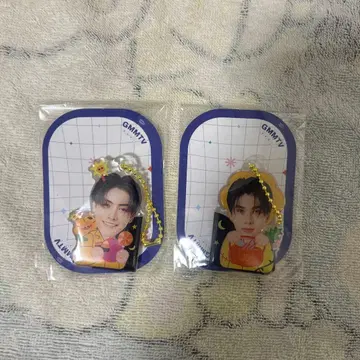 GMMTV FANIVAL 가샤 키링 joongdunk