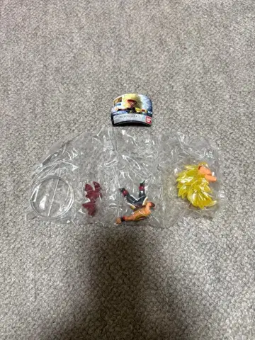 UG 드래곤볼 05 초사이어인 3 버독:제노