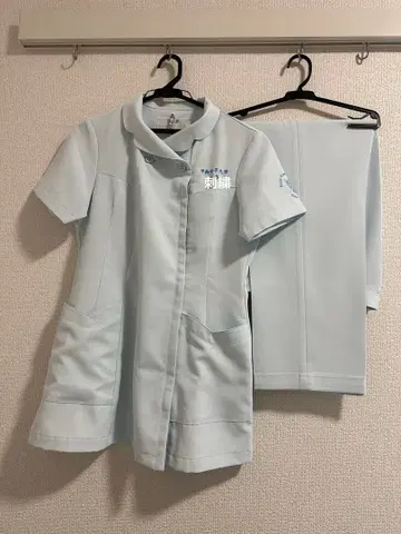 코난 여자대학 간호 실습복