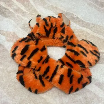 티거 팬캡 머플러